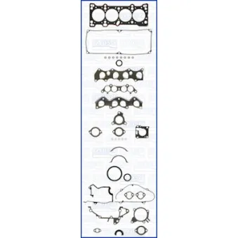 Pochette moteur complète AJUSA 50259700
