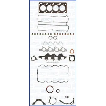Pochette moteur complète AJUSA 50261000