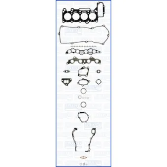 Pochette moteur complète AJUSA 50262600