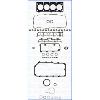 Pochette moteur complète AJUSA 50267500