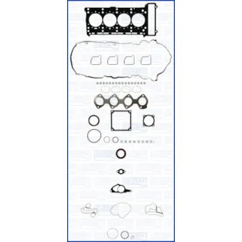 Pochette moteur complète AJUSA 50270000