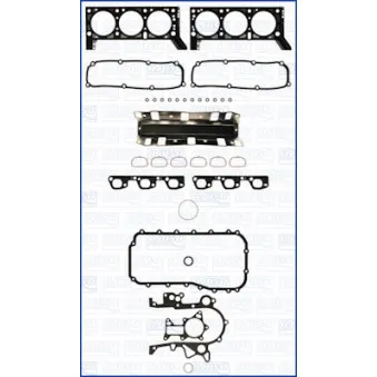 Pochette moteur complète AJUSA 50277100