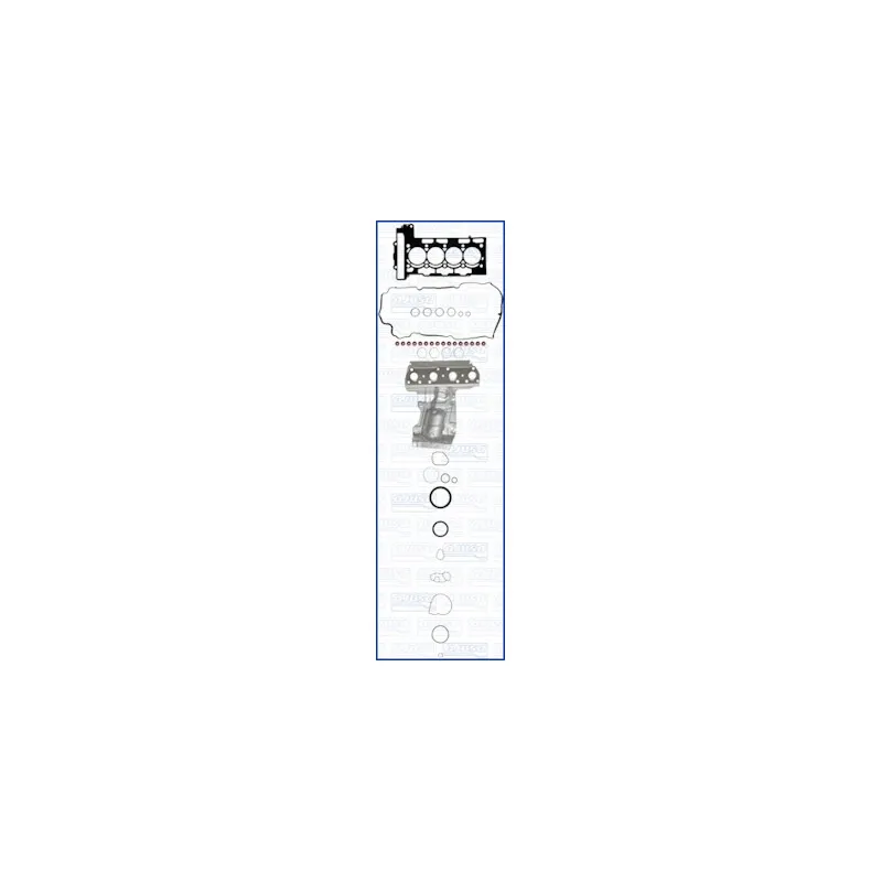 Pochette moteur complète AJUSA 50291800