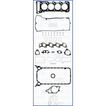 Pochette moteur complète AJUSA 50294100