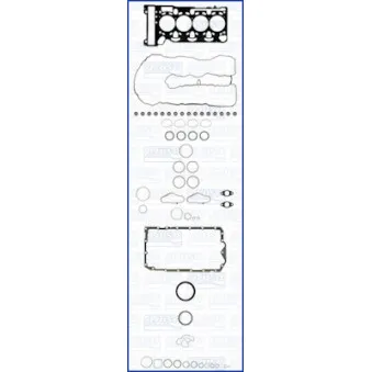 Pochette moteur complète AJUSA 50295300