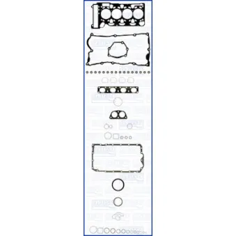 Pochette moteur complète AJUSA