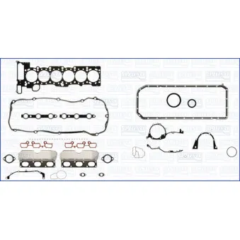 Pochette moteur complète AJUSA 50296000
