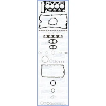 Pochette moteur complète AJUSA 50296200
