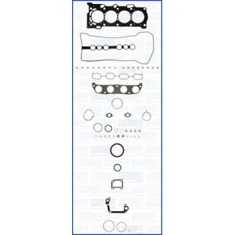 Pochette moteur complète AJUSA 50301000