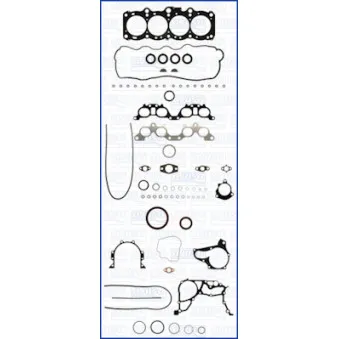 Pochette moteur complète AJUSA 50301800