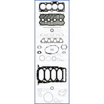 Pochette moteur complète AJUSA 50309400