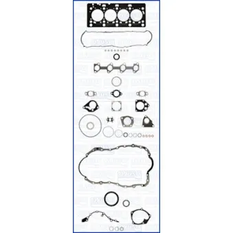 Pochette moteur complète AJUSA 50314300