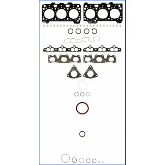 Pochette moteur complète AJUSA 50315400