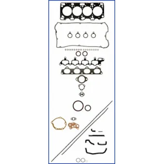 Pochette moteur complète AJUSA 50316000