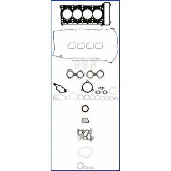 Pochette moteur complète AJUSA 50316400