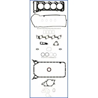 Pochette moteur complète AJUSA 50316700