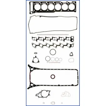Pochette moteur complète AJUSA 50317000