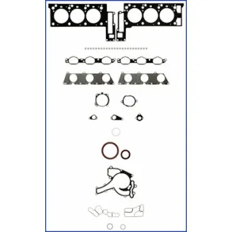 Pochette moteur complète AJUSA