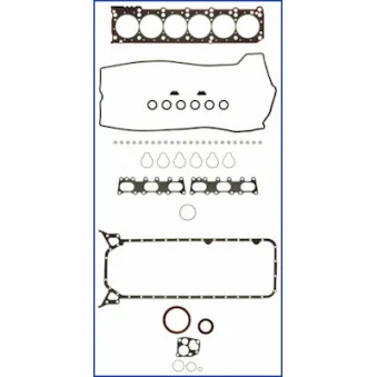 Pochette moteur complète AJUSA 50317900