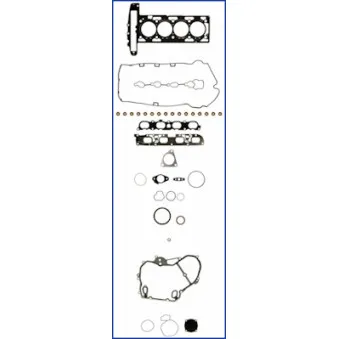 Pochette moteur complète AJUSA 50318900