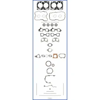 Pochette moteur complète AJUSA