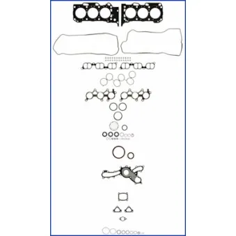 Pochette moteur complète AJUSA