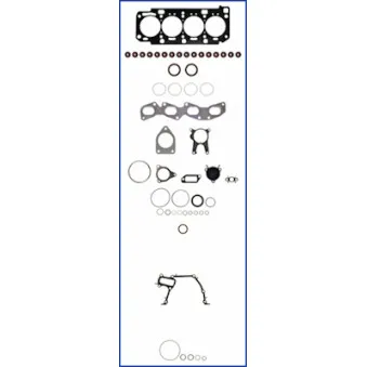 Pochette moteur complète AJUSA 50325700