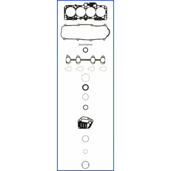 Pochette moteur complète AJUSA 50326100