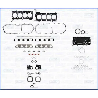 Pochette moteur complète AJUSA 50326400