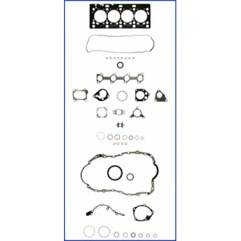 Pochette moteur complète AJUSA 50326700