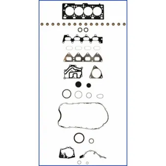 Pochette moteur complète AJUSA