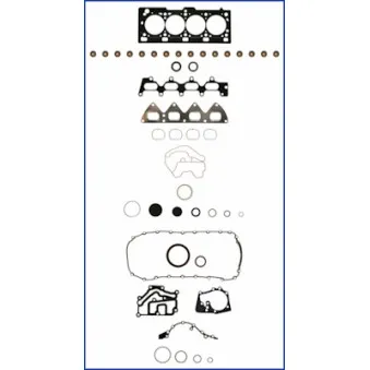 Pochette moteur complète AJUSA 50327200