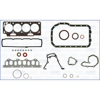 Pochette moteur complète AJUSA