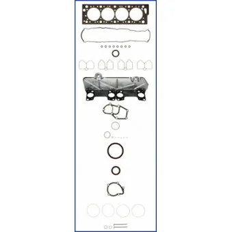 Pochette moteur complète AJUSA 50328500