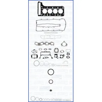 Pochette moteur complète AJUSA 50330000