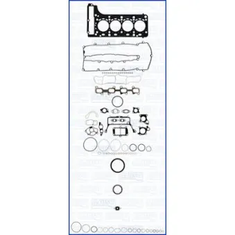 Pochette moteur complète AJUSA 50331000