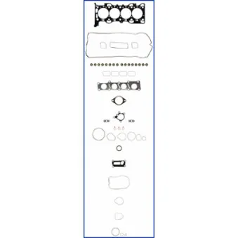 Pochette moteur complète AJUSA 50334800