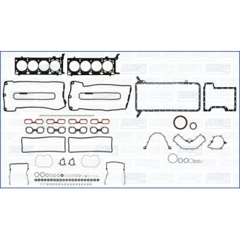 Pochette moteur complète AJUSA 50340000