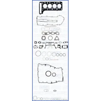 Pochette moteur complète AJUSA