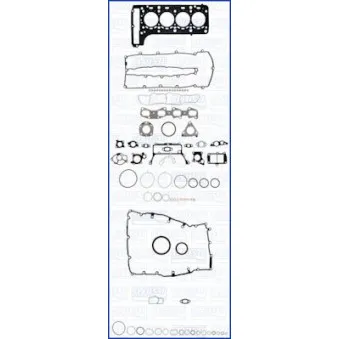 Pochette moteur complète AJUSA