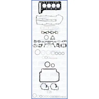 Pochette moteur complète AJUSA 50344400