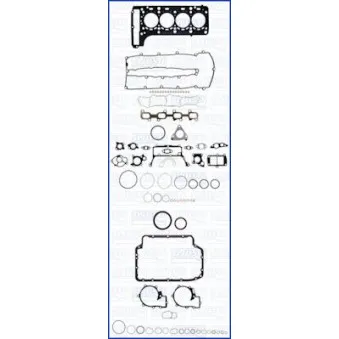Pochette moteur complète AJUSA 50344500