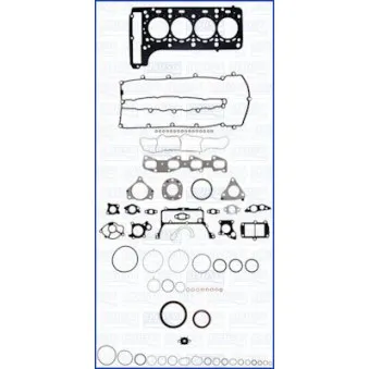 Pochette moteur complète AJUSA 50344600