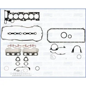 Pochette moteur complète AJUSA 50348100