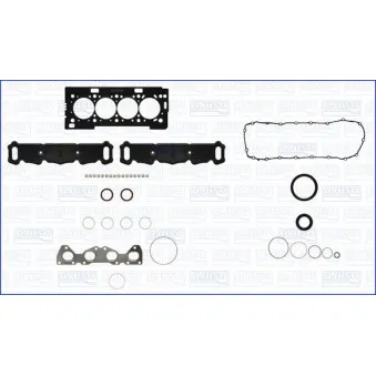 Pochette moteur complète AJUSA 50379500
