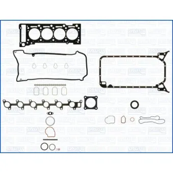 Pochette moteur complète AJUSA 50387200