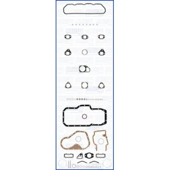 Pochette moteur complète AJUSA