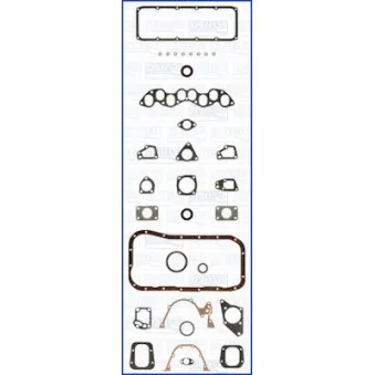 Pochette moteur complète AJUSA 51004000