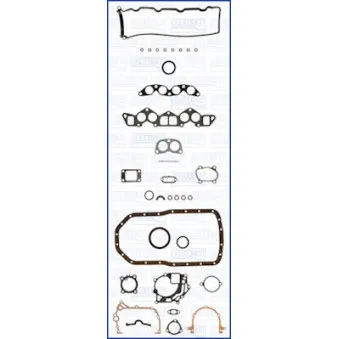 Pochette moteur complète AJUSA 51004200