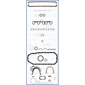 Pochette moteur complète AJUSA 51006300